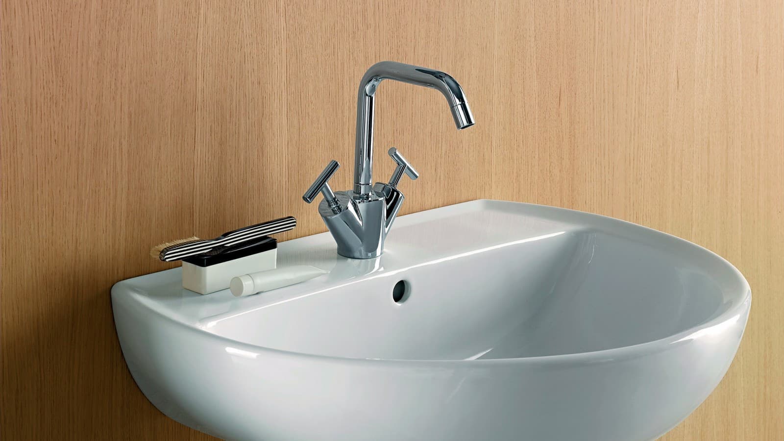 Oválné umyvadlo Kolo Rekord Oválné umyvadlo Kolo Rekord